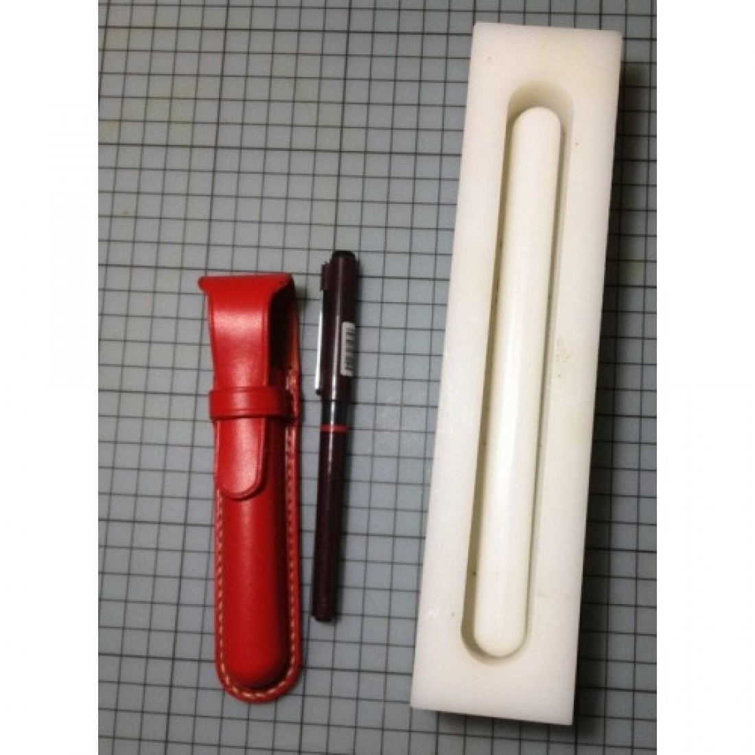 hand made leather tools leather mold pen mould cigar case mold